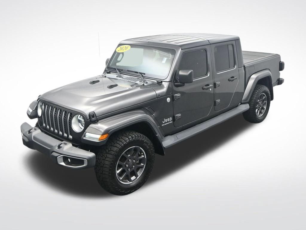 Used 2020 Jeep Gladiator Overland AWD/4WD image 22