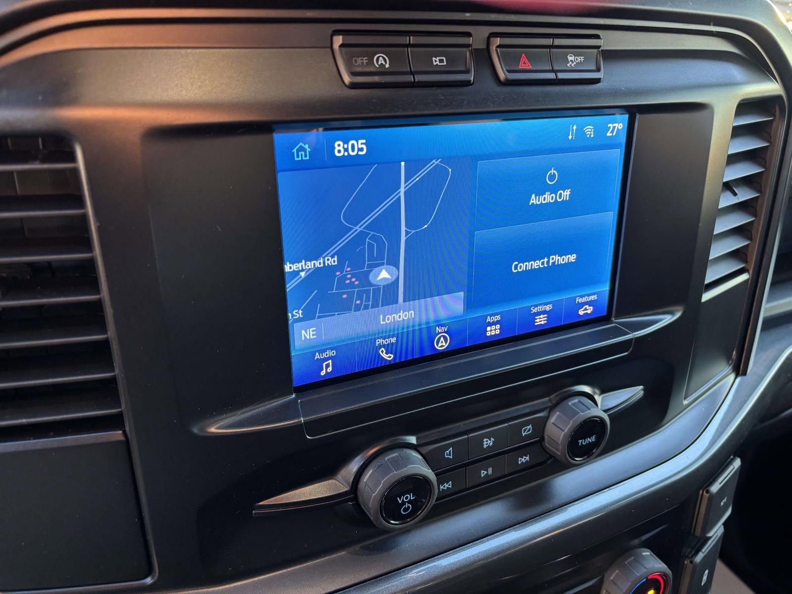 Certified 2023 Ford F150 XL w/ STX Appearance Package image 21