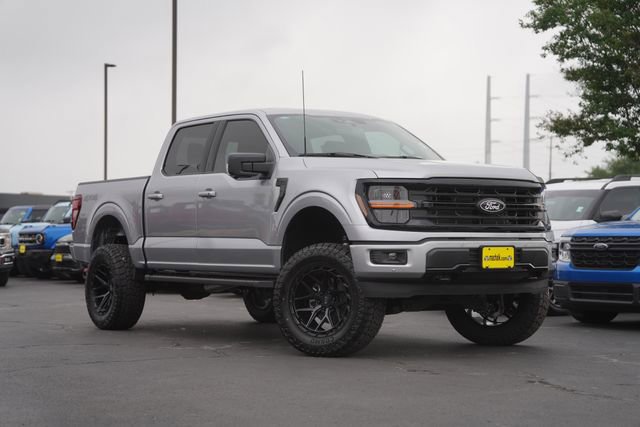 Certified 2026 Ford F150 XLT w/ Equipment Group 302A MID AWD/4WD image 2