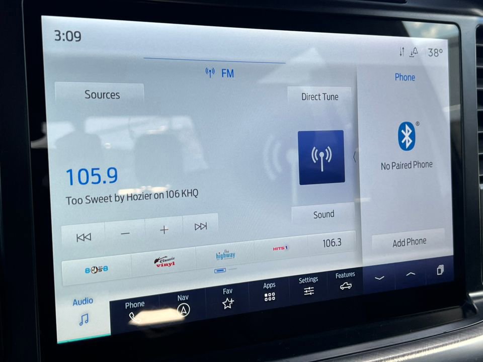 Certified 2021 Ford F150 King Ranch w/ Equipment Group 601A High image 30