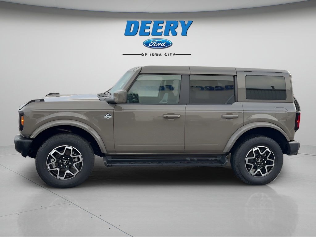 Certified 2025 Ford Bronco Outer Banks AWD/4WD image 5