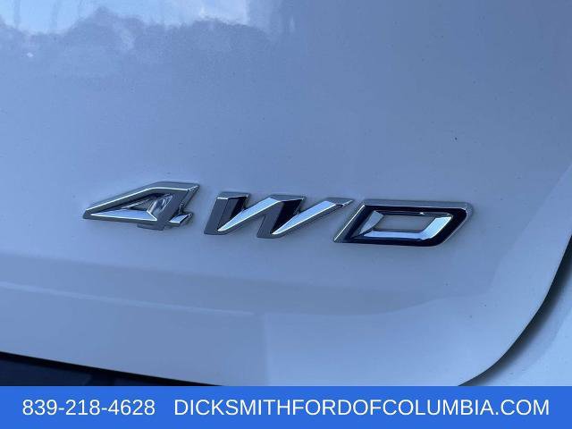 Certified 2022 Ford Explorer Platinum w/ Equipment Group 601A image 9