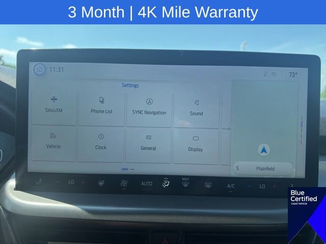 Certified 2023 Ford Escape Active FWD image 33