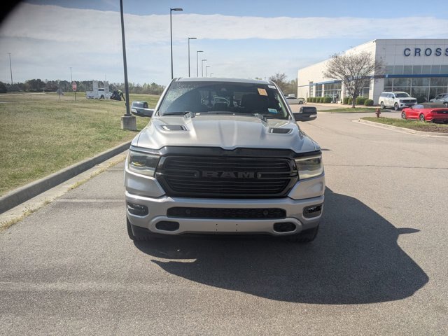 Used 2022 RAM 1500 Laramie AWD/4WD image 8