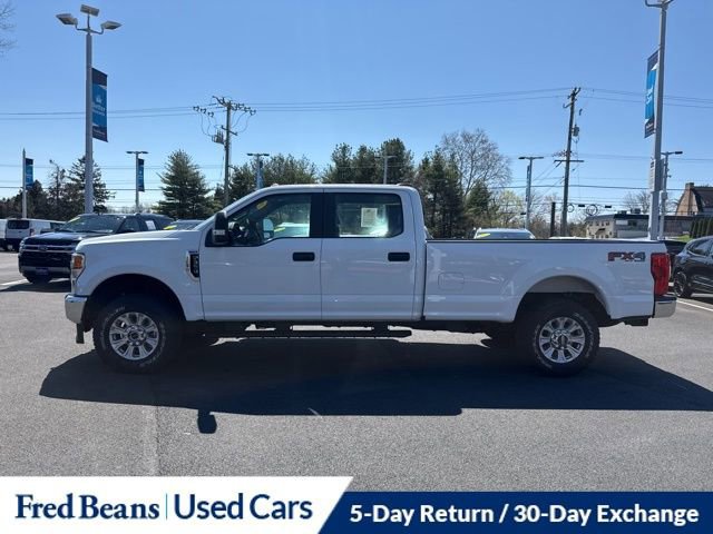 Certified 2022 Ford F350 XL w/ STX Appearance Package AWD/4WD image 2