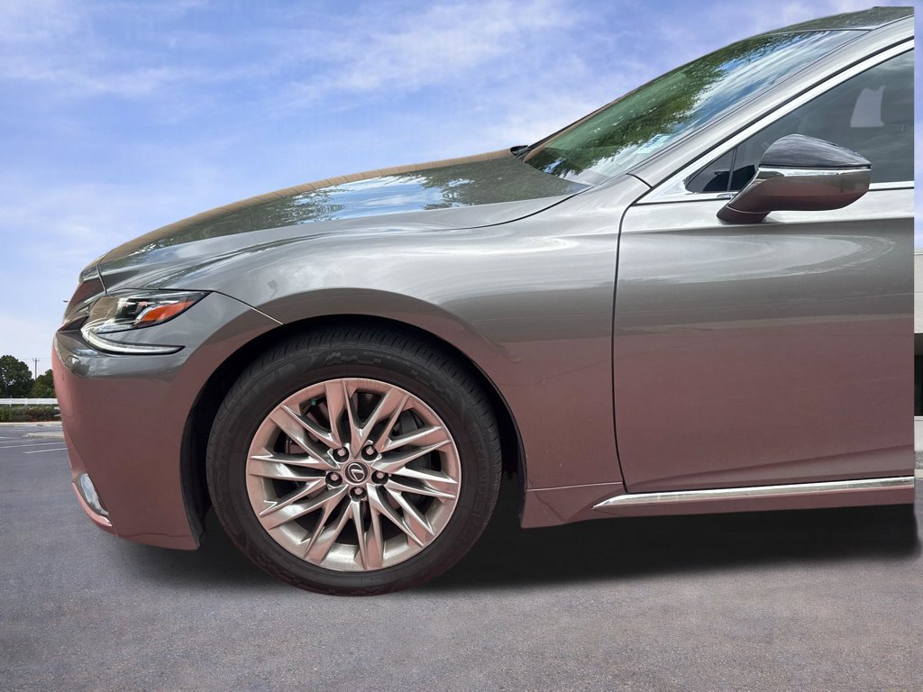 Used 2018 Lexus LS 500 AWD image 34