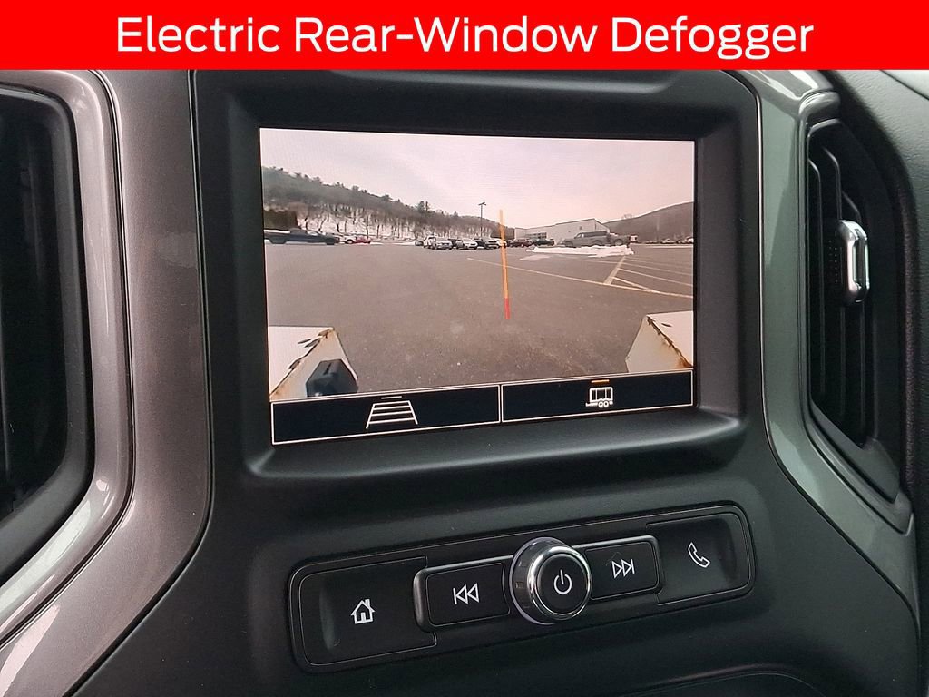 Used 2024 GMC Sierra 2500 Pro w/ Convenience Package image 17