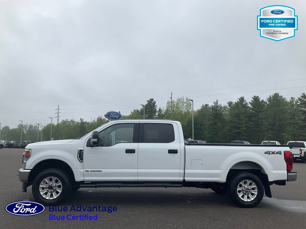 Certified 2022 Ford F250 XLT AWD/4WD image 25