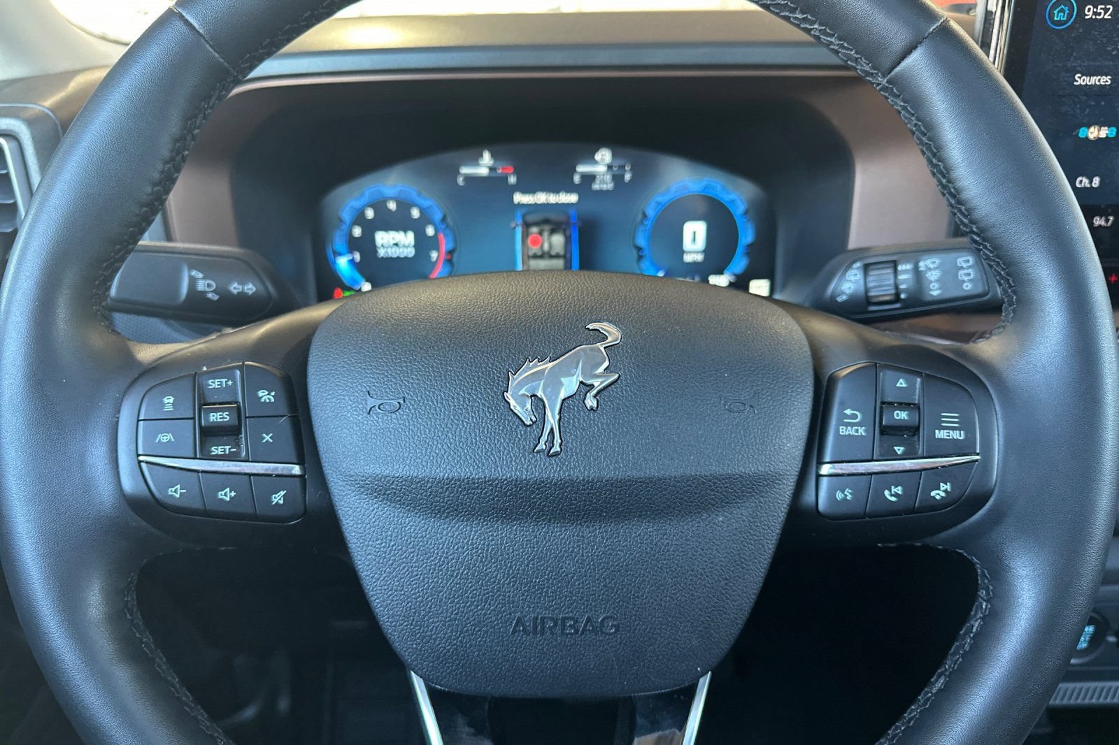 Certified 2025 Ford Bronco Sport Outer Banks w/ Outer Banks Tech Package+ AWD/4WD image 22