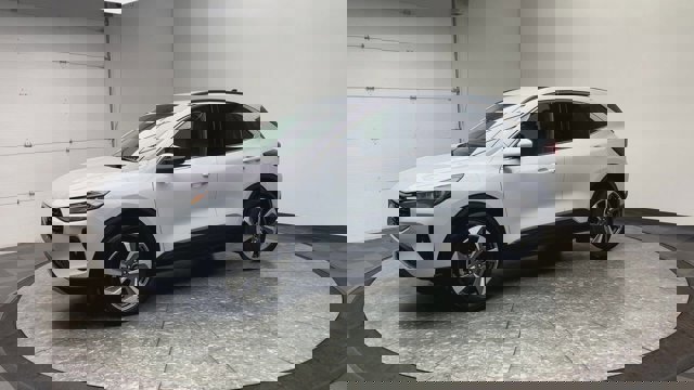 Certified 2025 Ford Escape Platinum image 2