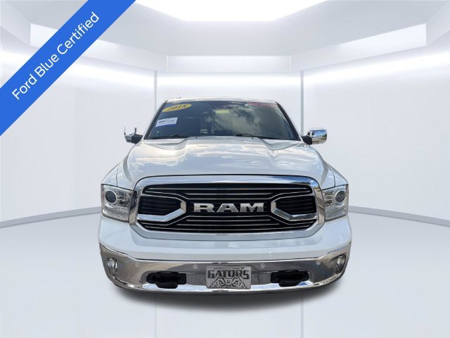 Used 2018 RAM 1500 Limited AWD/4WD image 2