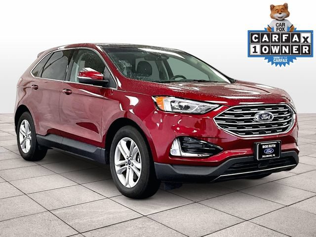Certified 2019 Ford Edge SEL w/ Equipment Group 201A AWD/4WD image 2
