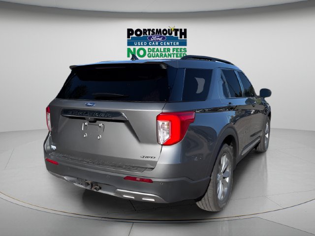 Certified 2023 Ford Explorer XLT w/ Equipment Group 202A AWD/4WD image 29