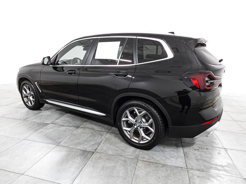 Used 2023 BMW X3 xDrive30i AWD/4WD image 4