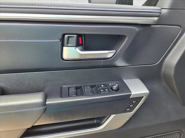 Used 2025 Toyota Tundra Platinum AWD/4WD image 13