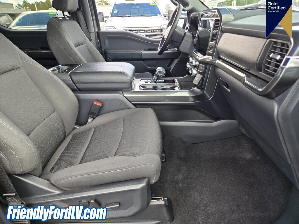 Certified 2023 Ford F150 XLT w/ Equipment Group 302A High AWD/4WD image 17