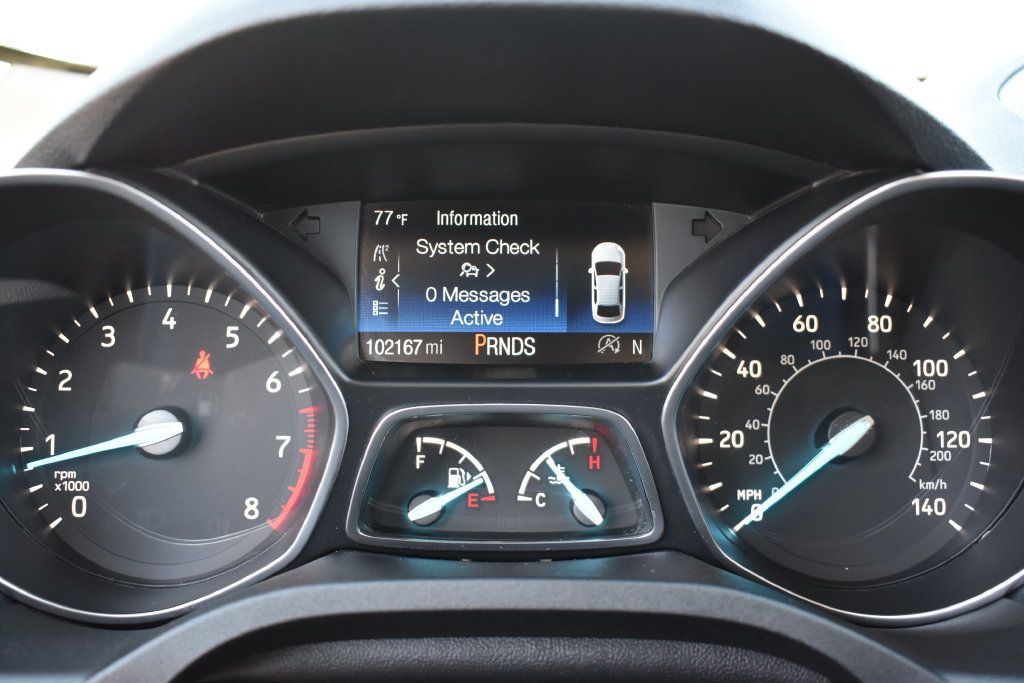 Certified 2018 Ford Escape Titanium FWD image 23