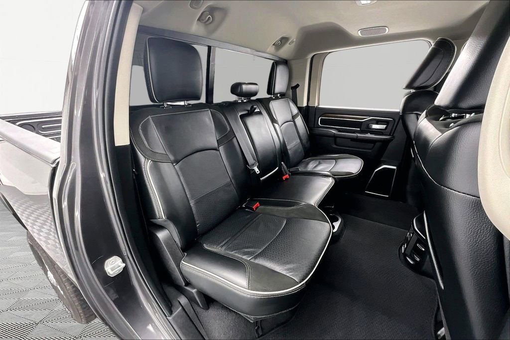 Used 2024 RAM 2500 Laramie w/ Safety Group AWD/4WD image 28