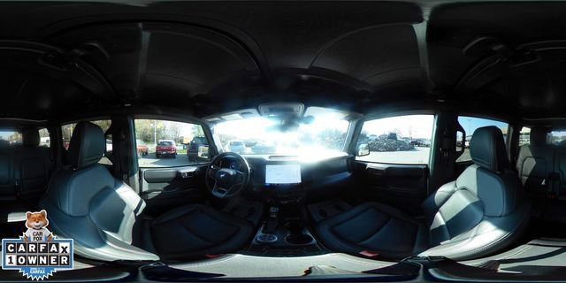 Certified 2025 Ford Bronco Badlands image 32