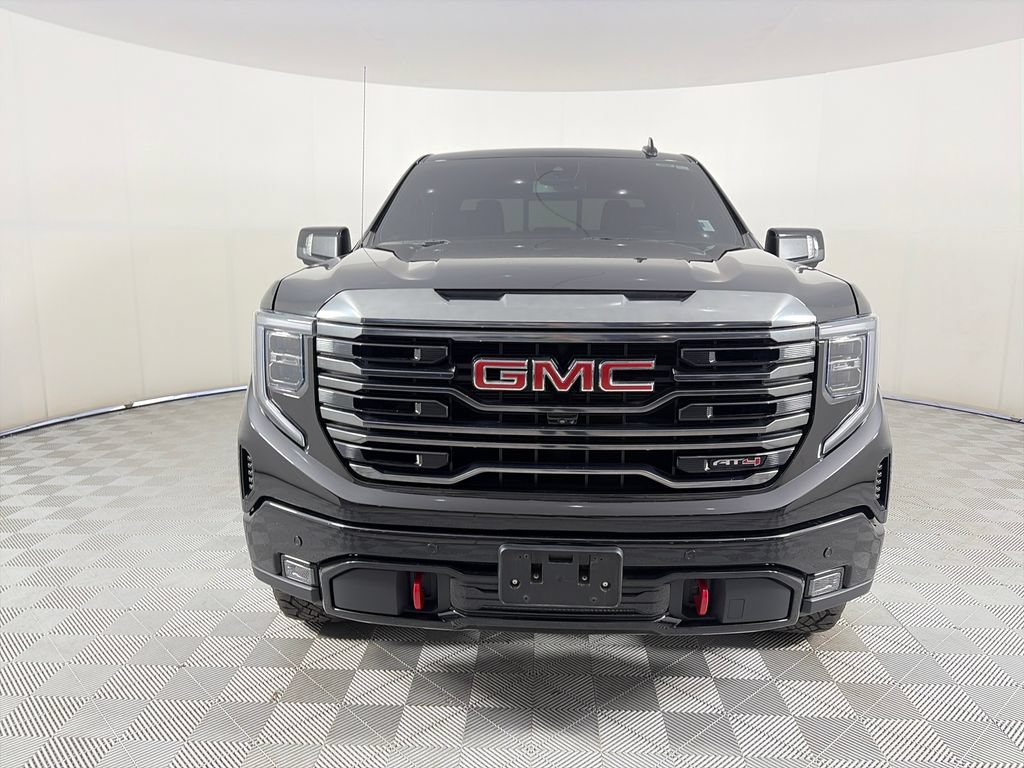 Used 2023 GMC Sierra 1500 AT4 w/ AT4 Premium Package AWD/4WD image 2