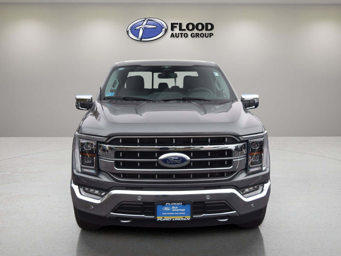 Certified 2023 Ford F150 Lariat w/ Equipment Group 502A High image 2