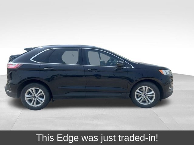 Certified 2020 Ford Edge SEL AWD/4WD image 1