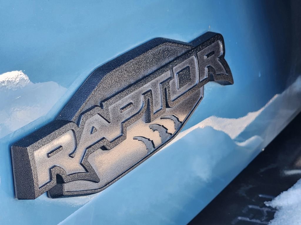 Certified 2023 Ford Bronco Raptor image 17