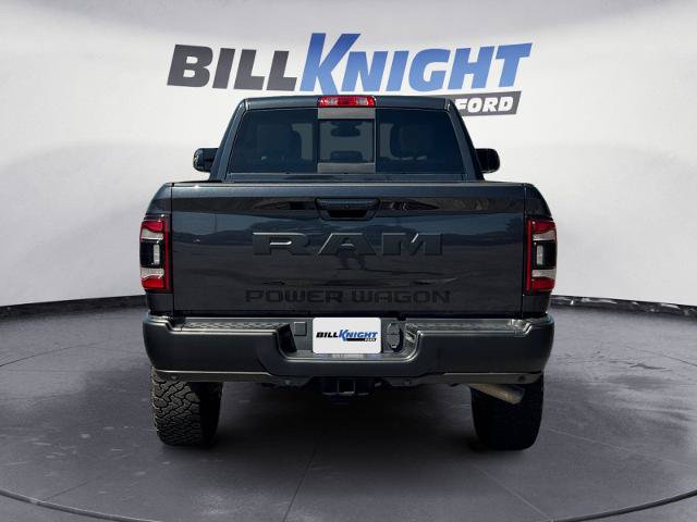 Used 2022 RAM 2500 Power Wagon w/ Level 2 Equipment Group AWD/4WD image 4