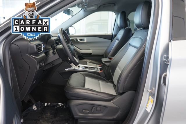 Certified 2023 Ford Explorer XLT w/ Equipment Group 202A AWD/4WD image 21