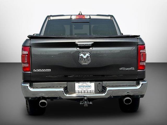 Used 2019 RAM 1500 Laramie AWD/4WD image 5