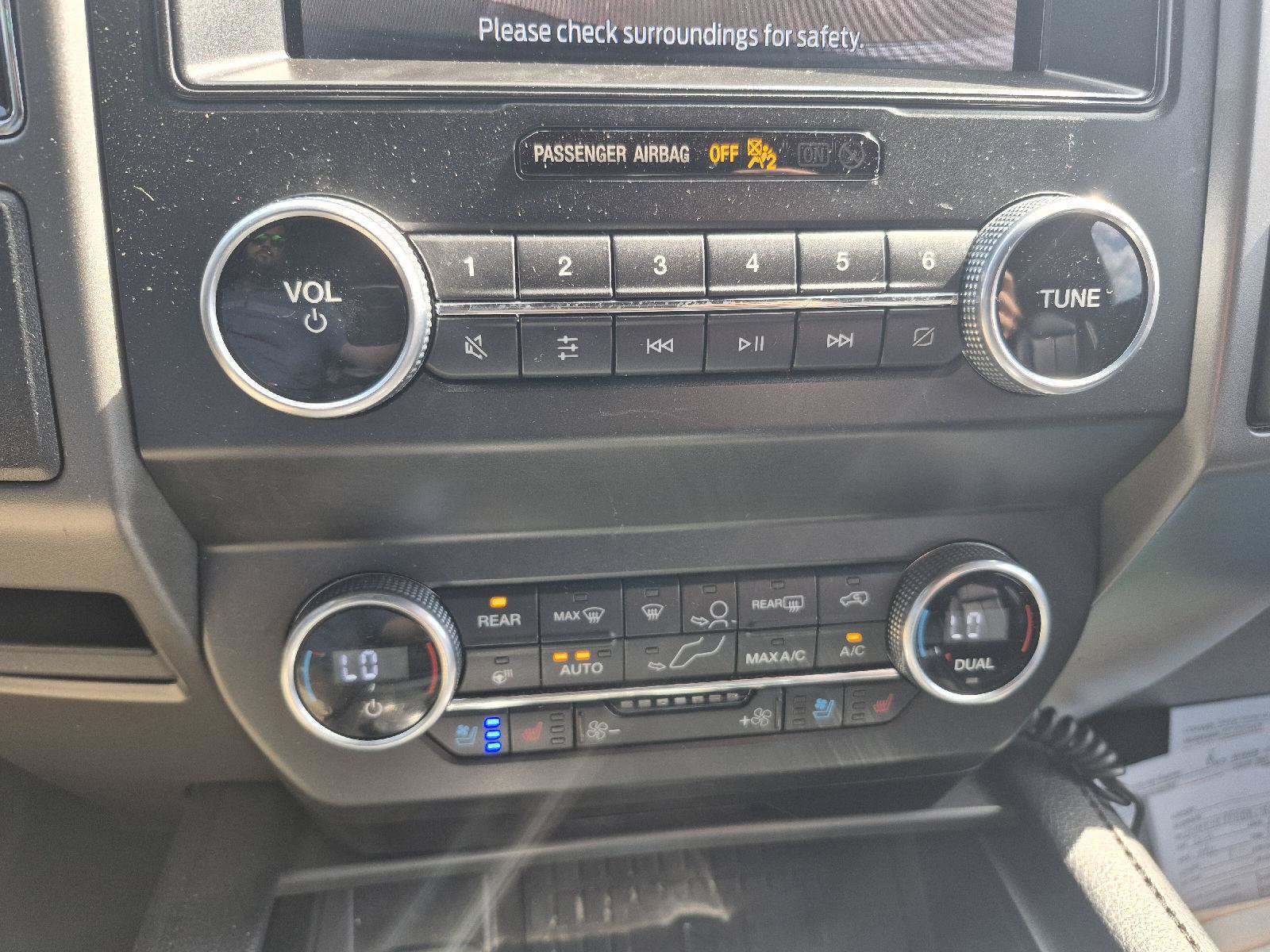 Certified 2021 Ford Expedition XLT RWD image 7