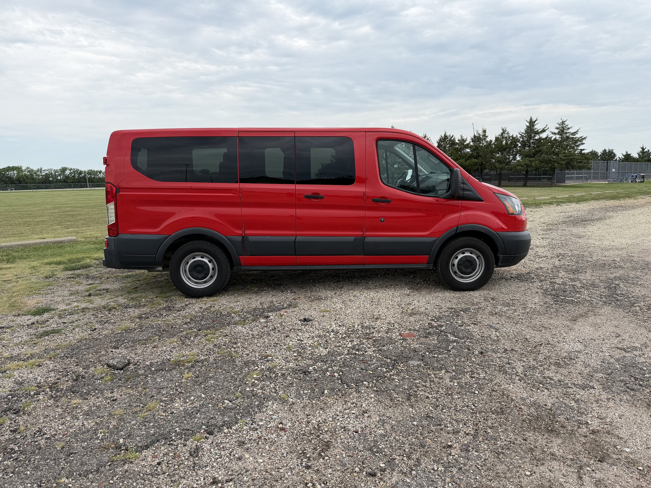 Certified 2018 Ford Transit 150 XL RWD image 2