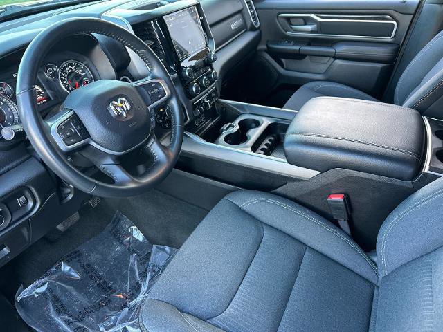 Used 2023 RAM 1500 Big Horn w/ Trailer Tow Group image 9