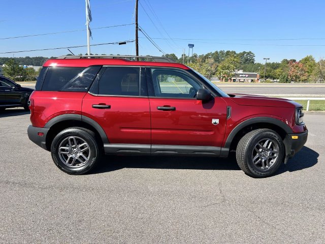 Certified 2025 Ford Bronco Sport Big Bend AWD/4WD image 2