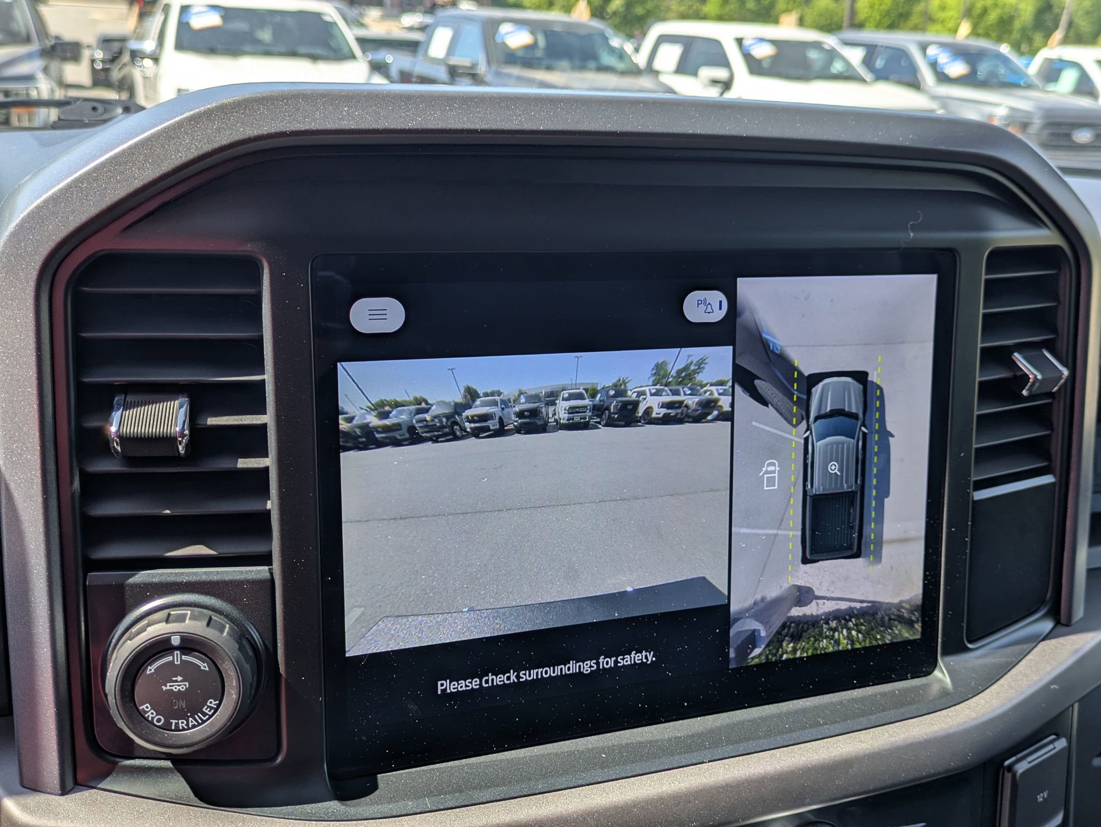 Certified 2025 Ford F150 Lightning XLT w/ Max Trailer Tow Package AWD/4WD image 26