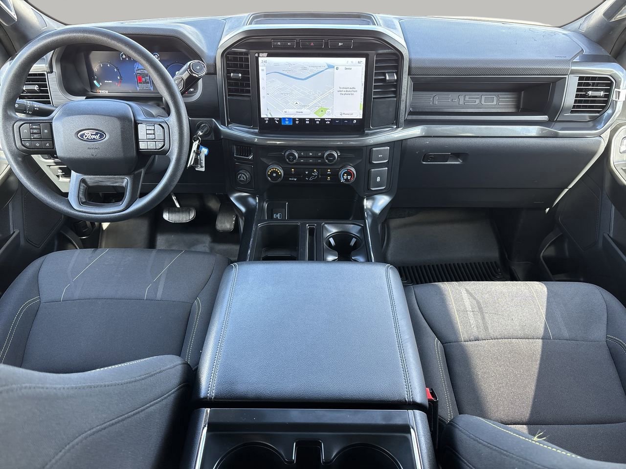 Certified 2024 Ford F150 STX image 17