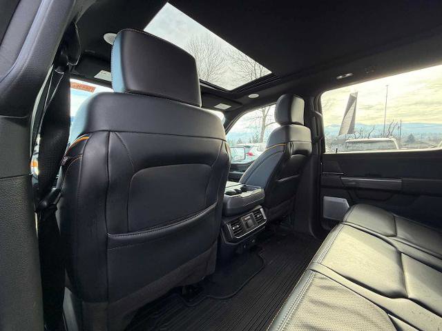 Certified 2023 Ford F150 Tremor w/ Equipment Group 402A High image 30