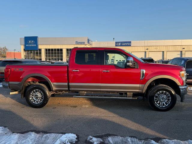 Certified 2021 Ford F350 Lariat w/ Chrome Package image 7