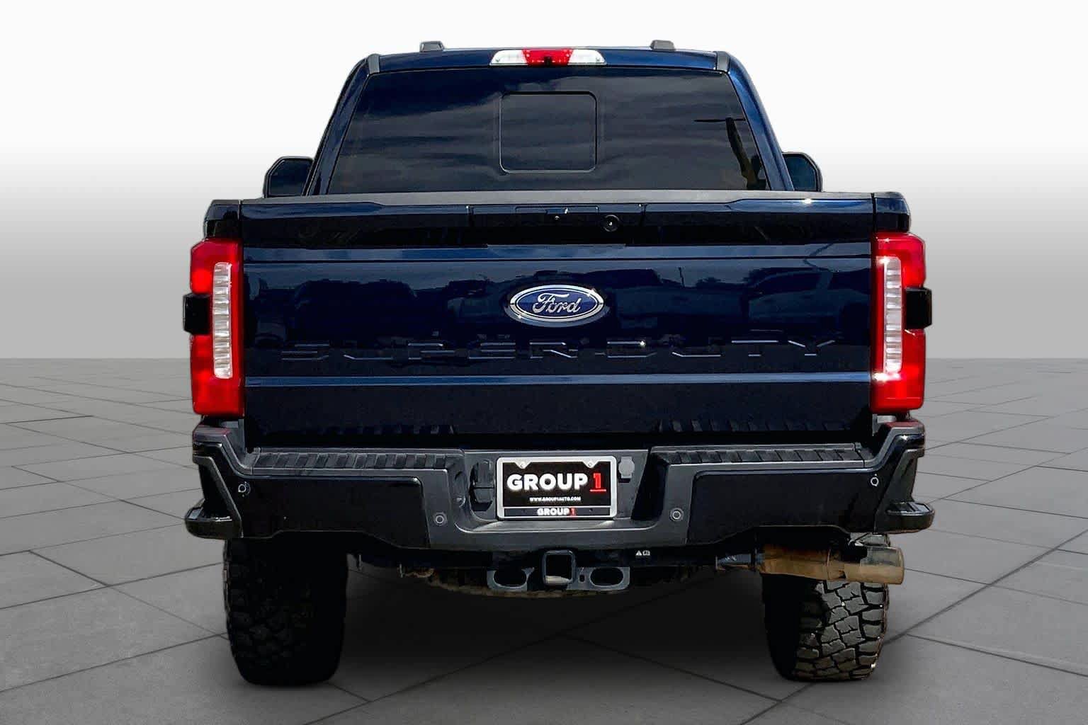 Certified 2024 Ford F250 Lariat w/ Lariat Ultimate Package AWD/4WD image 5