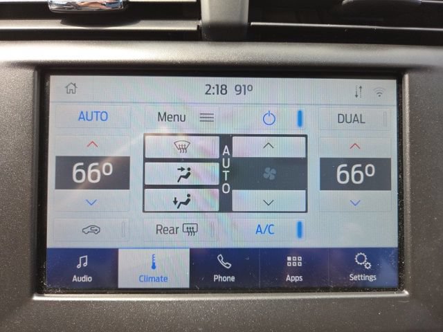 Certified 2020 Ford Fusion SE FWD image 34