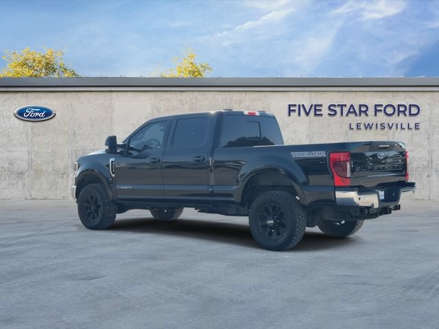 Certified 2022 Ford F250 Lariat w/ Tremor Off-Road Package AWD/4WD image 6