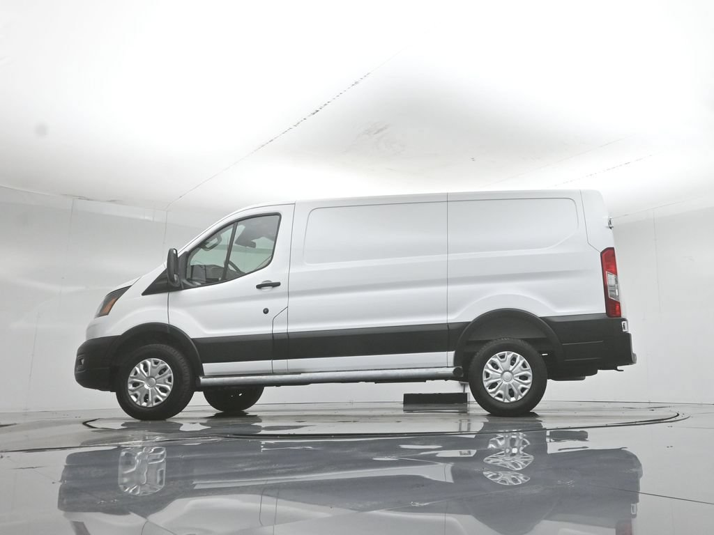 Certified 2025 Ford Transit 250 Low Roof w/ Exterior Upgrade Package RWD image 52