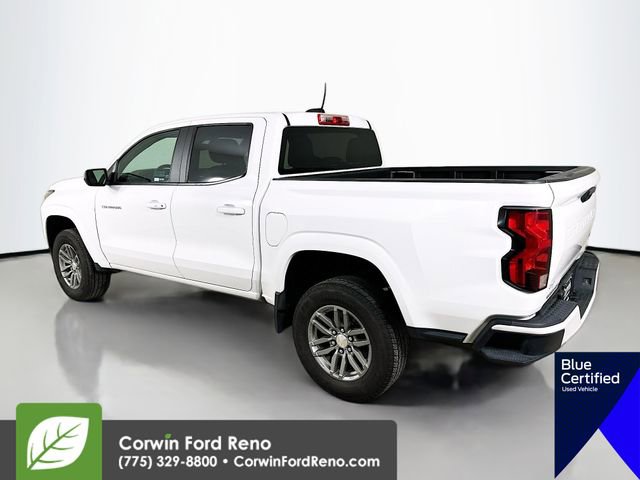Used 2023 Chevrolet Colorado LT RWD image 5