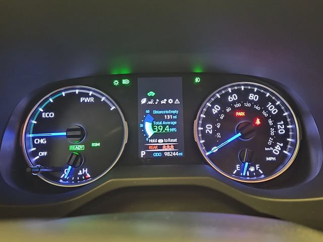 Used 2020 Toyota RAV4 XLE w/ Convenience Package AWD/4WD image 19