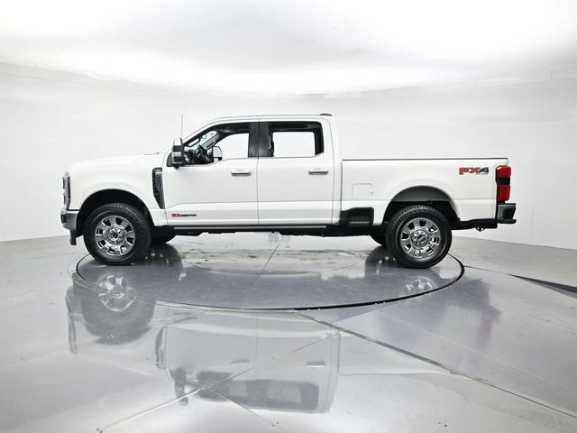 Certified 2024 Ford F250 Lariat w/ Lariat Ultimate Package AWD/4WD image 7