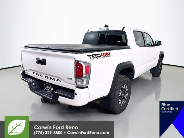 Used 2021 Toyota Tacoma TRD Off-Road w/ Technology Package AWD/4WD image 10