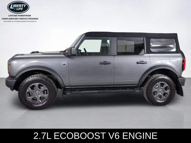 Certified 2022 Ford Bronco Big Bend AWD/4WD image 6