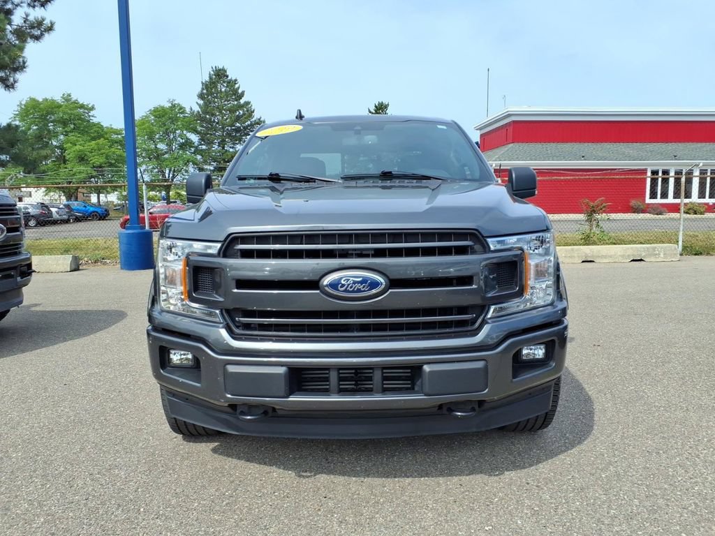 Certified 2019 Ford F150 XLT w/ Equipment Group 302A Luxury AWD/4WD image 3