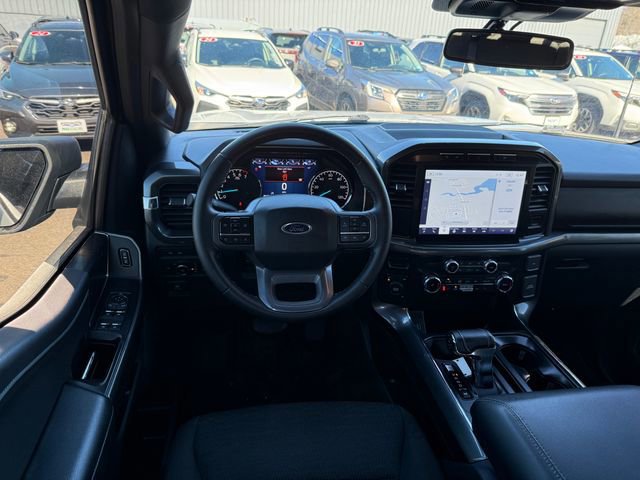Certified 2023 Ford F150 XLT w/ Equipment Group 302A High image 16