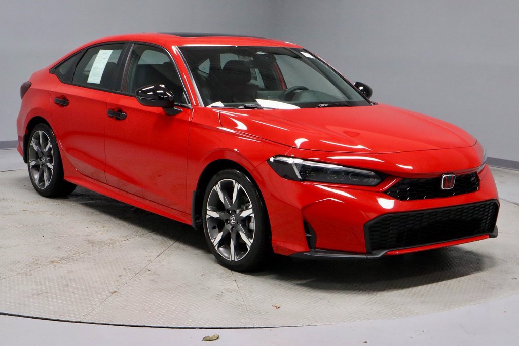 Used 2025 Honda Civic Sport Touring